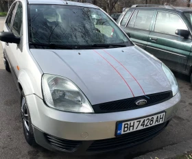 Ford Fiesta, снимка 1