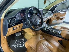 Audi S8 PLUS 824hp * CERAMIC * EXCLUSIVE* BANG & OLUFSEN*  | Mobile.bg    7