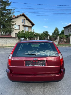 Обява за продажба на Ford Mondeo 2.0 16V 147кс  ~3 399 лв. - изображение 7