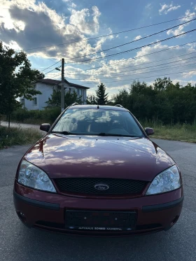 Обява за продажба на Ford Mondeo 2.0 16V 147кс  ~3 399 лв. - изображение 1