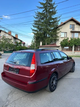Обява за продажба на Ford Mondeo 2.0 16V 147кс  ~3 399 лв. - изображение 5