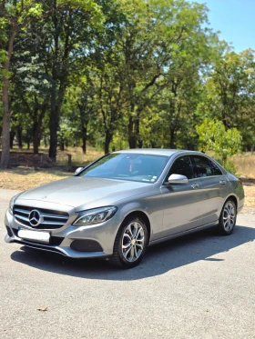 Обява за продажба на Mercedes-Benz C 220 C220 BLUTEC  ~28 500 лв. - изображение 1