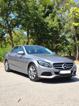 Обява за продажба на Mercedes-Benz C 220 C220 BLUTEC  ~28 500 лв. - изображение 2