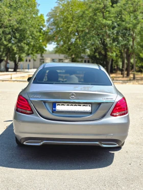 Обява за продажба на Mercedes-Benz C 220 C220 BLUTEC  ~28 500 лв. - изображение 1