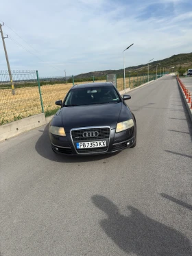 Обява за продажба на Audi A6 2.7 tdi ~6 000 лв. - изображение 1