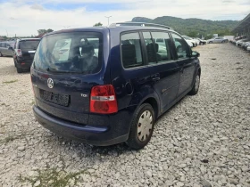 VW Touran 1.9 TDI 101 - 2800 лв. - 90800840 8