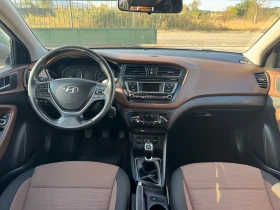 Обява за продажба на Hyundai I20 1.2i * EURO 6B* TOP*  ~6 999 EUR - изображение 10