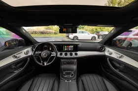 Mercedes-Benz E 400 AMG-line 4 matic | Mobile.bg    9