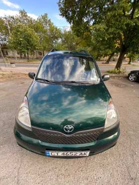 Обява за продажба на Toyota Yaris verso ~3 650 лв. - изображение 3