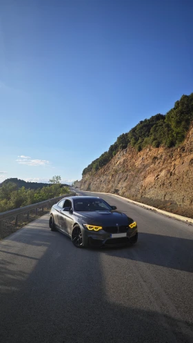 BMW M4 // Competition Carbon Full Spec - изображение 1