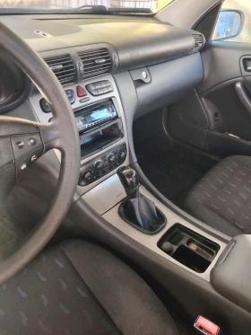 Mercedes-Benz C 180 1.8  - | Mobile.bg    7
