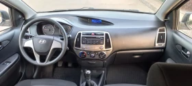 Hyundai I20 1.25i 86, снимка 15
