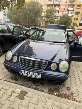 Mercedes-Benz E 200 Kompressor - изображение 1