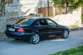 Mercedes-Benz C 200 Kompressor Avantgarde, снимка 4