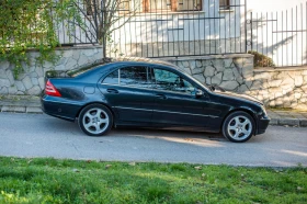 Mercedes-Benz C 200 Kompressor Avantgarde, снимка 3