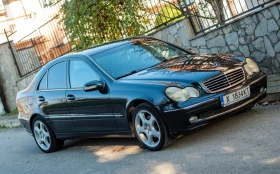 Mercedes-Benz C 200 Kompressor Avantgarde, снимка 17