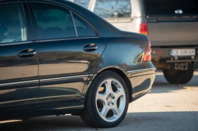 Mercedes-Benz C 200 Kompressor Avantgarde, снимка 7