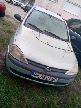 Opel Corsa 