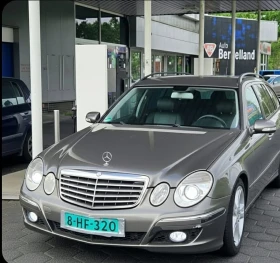Mercedes-Benz E 200 - цена по договаряне - 96873168 6