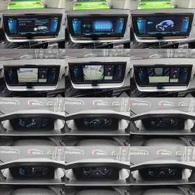 Peugeot 208 GT ELECTRIC 136  | Auto.bg — изображение 13