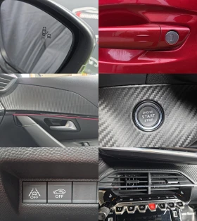 Peugeot 208 GT ELECTRIC 136  | Auto.bg — изображение 16