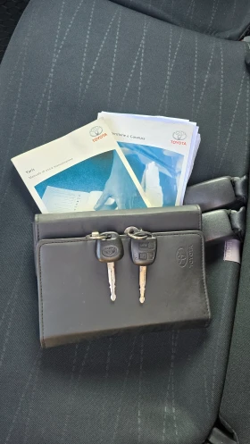 Toyota Yaris Toyta Yaris 1.3 VVT-i * климатик*  - 3750 € / 7334.36 лв. - 50401869 15