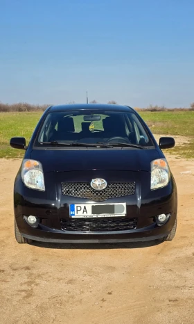 Toyota Yaris Toyta Yaris 1.3 VVT-i * � ������* ��������*  | Mobile.bg � ����� ������ 6