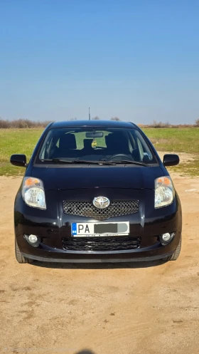 Toyota Yaris Toyta Yaris 1.3 VVT-i * климатик*  - 3750 € / 7334.36 лв. - 50401869 6