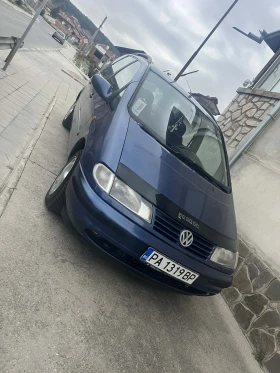 VW Sharan 1.9