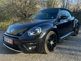VW Beetle R-Line