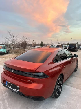Peugeot 508 - 16000 € / 31293.28 лв. - 90534894 5