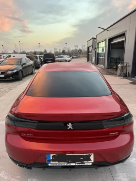 Peugeot 508 - 16000 € / 31293.28 лв. - 90534894 4