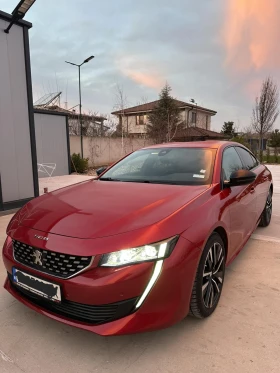 Peugeot 508 - 16000 € / 31293.28 лв. - 90534894 2