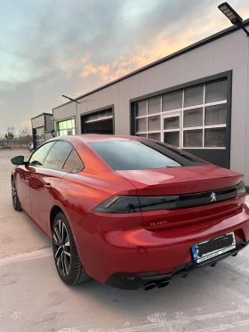 Peugeot 508 - 16000 € / 31293.28 лв. - 90534894 6