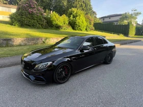 Mercedes-Benz C 63 AMG  S /CTS INTAKE/360/DIS/BUCKET