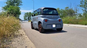 Citroen Ami Автомобила е на 60 км. | Auto.bg — изображение 3
