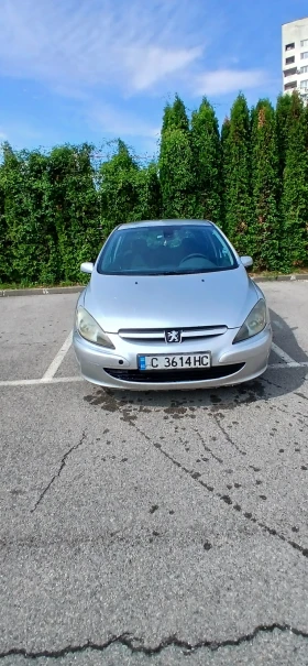 Peugeot 307 2.0 HD  КОМЕНТР НА ЦЕНАТА  | Auto.bg — изображение 6