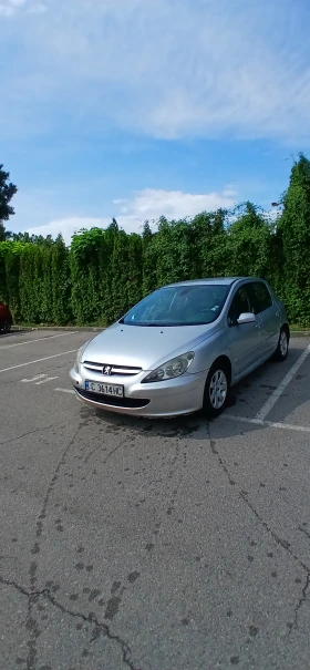 Peugeot 307 2.0 HD  КОМЕНТР НА ЦЕНАТА  | Auto.bg — изображение 2