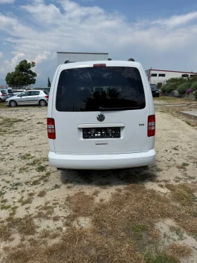 VW Caddy MAXI 1.6 TDI | Mobile.bg � ����� ������ 5