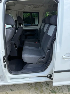 VW Caddy MAXI 1.6 TDI | Mobile.bg � ����� ������ 12