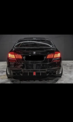 ����� �� �������� �� BMW 530