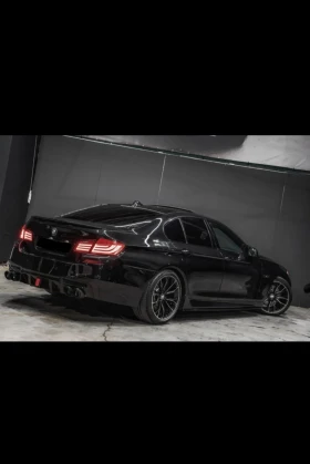 ����� �� �������� �� BMW 530