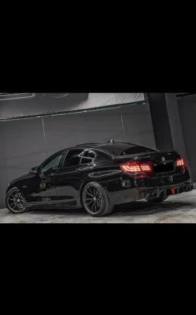 ����� �� �������� �� BMW 530