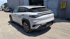 BYD Sealion 7 Excellence AWD Indigo grey  | Auto.bg — изображение 5