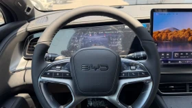 BYD Sealion 7 Excellence AWD Indigo grey  | Auto.bg — изображение 10
