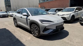BYD Sealion 7 Excellence AWD Indigo grey 