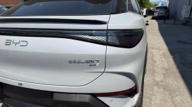 BYD Sealion 7 Excellence AWD Indigo grey  | Auto.bg — изображение 6
