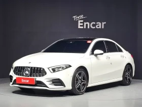 Mercedes-Benz A 250 4Matic Sedan