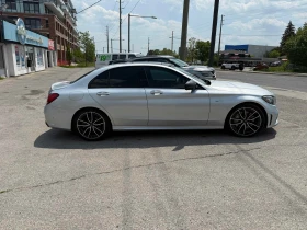 Mercedes-Benz C 43 AMG  ALCANTARA / DISTRONIK / 360   | Mobile.bg � ����� ������ 4