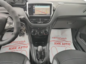 Peugeot 208 1.6HDI-75ks-EURO 6-НАВИГАЦИЯ-АВТОПИЛОТ - 4999 € - 57806913 13